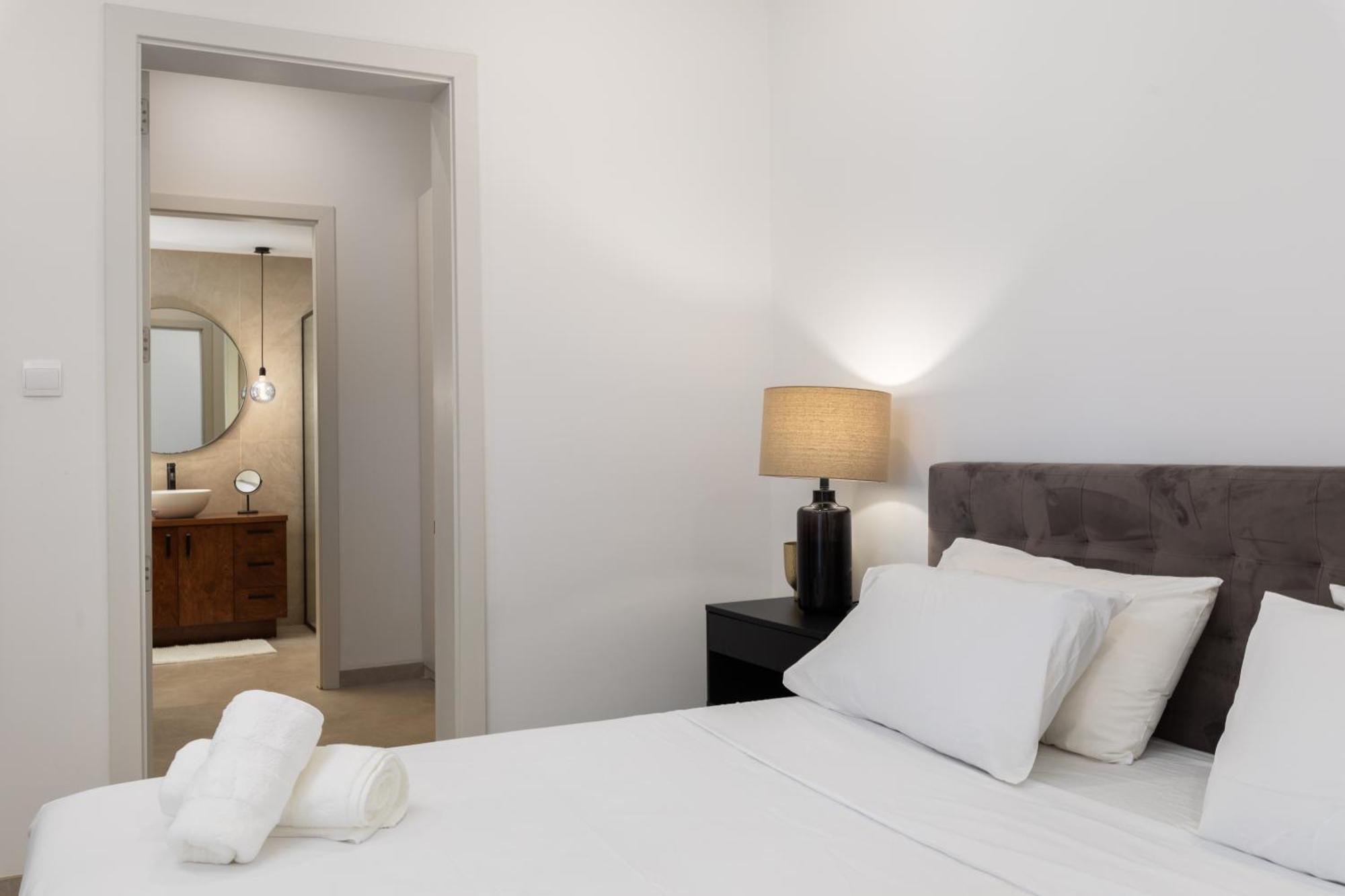 Modern 1Br Spacious Apartment With Terrace - Close To St Thomas Bay Marsaskala Eksteriør billede