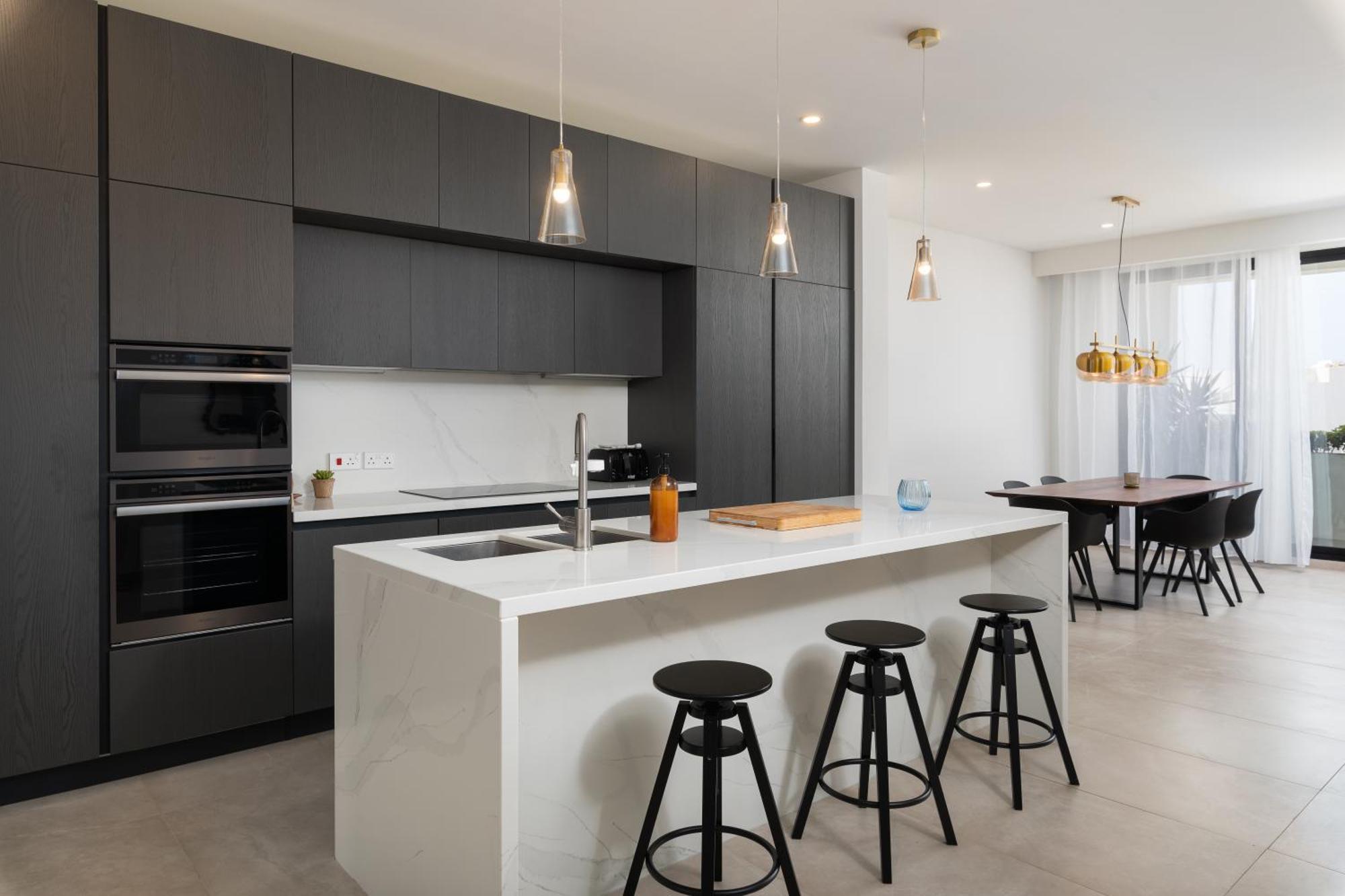 Modern 1Br Spacious Apartment With Terrace - Close To St Thomas Bay Marsaskala Eksteriør billede
