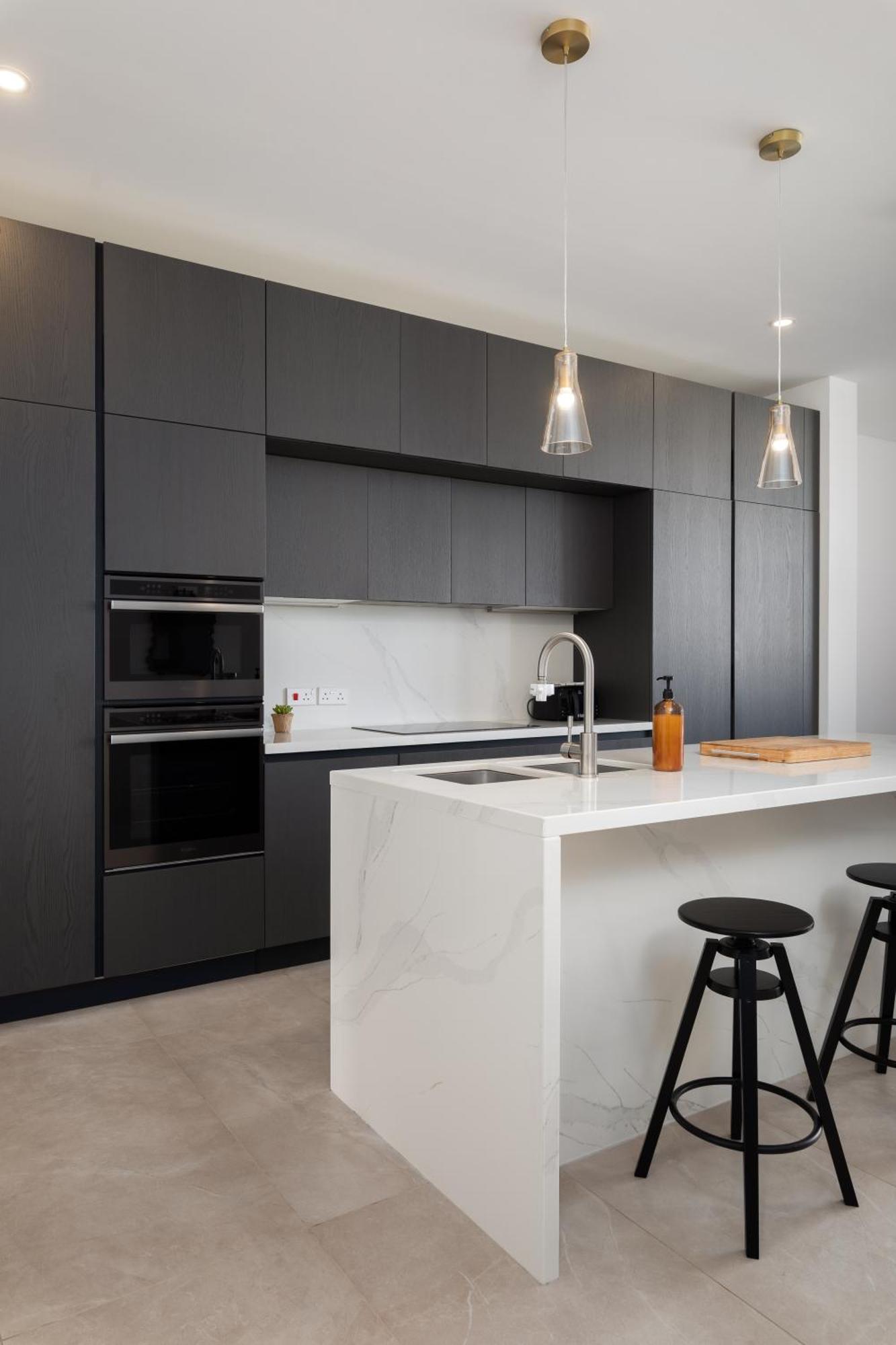 Modern 1Br Spacious Apartment With Terrace - Close To St Thomas Bay Marsaskala Eksteriør billede
